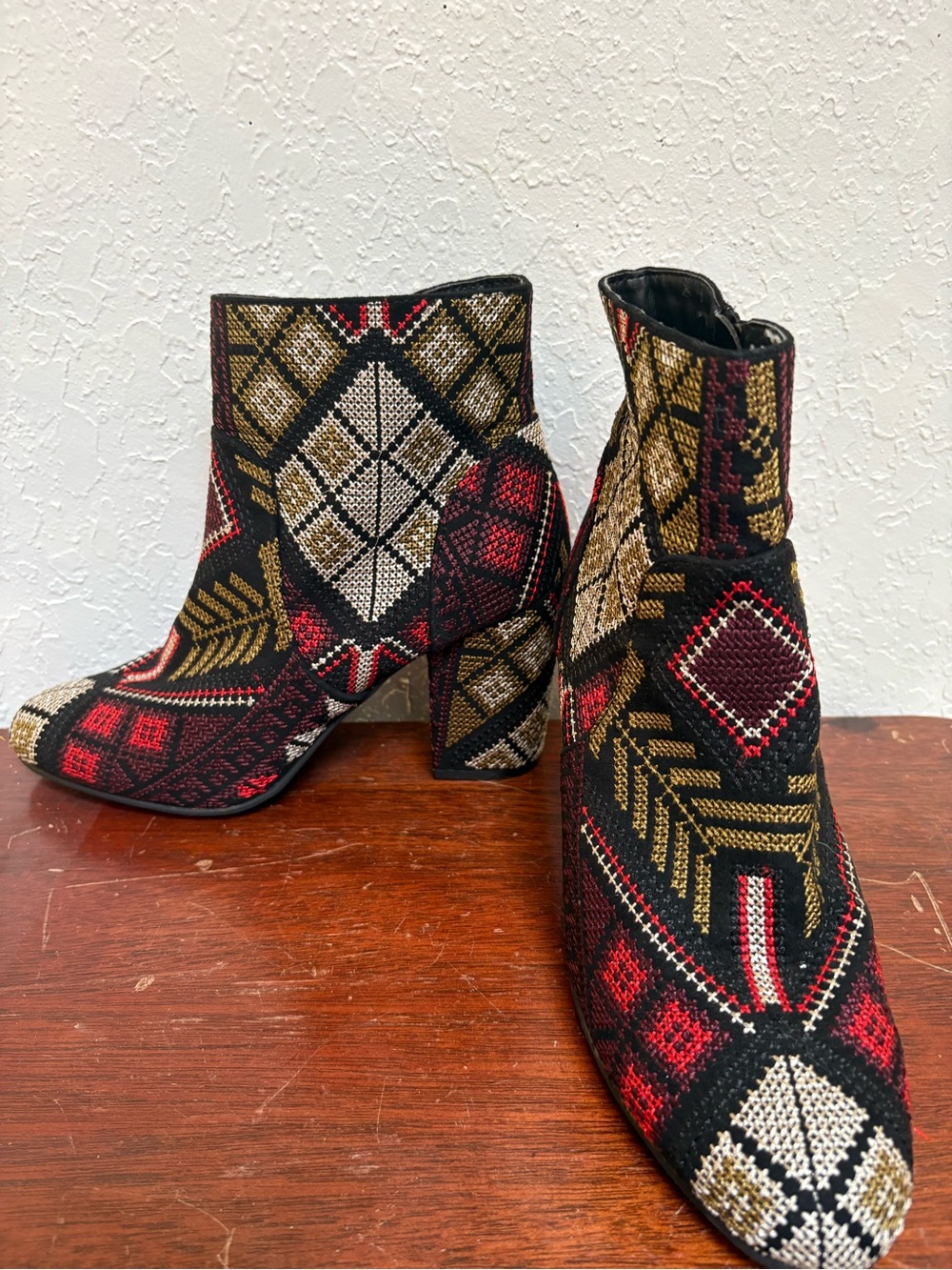 Rampage Knitted Boots